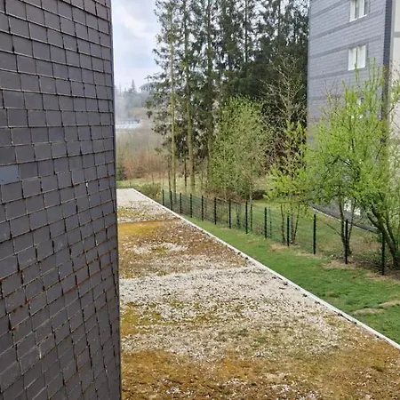 شقة Francis Am Mountainbike-park *