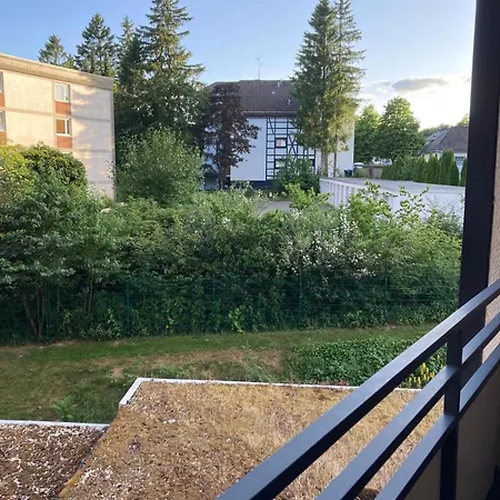 Appartement Francis Am Mountainbike-park