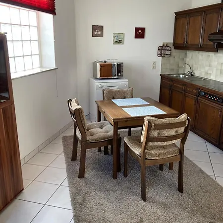 Francis Am Mountainbike-park Apartment *
