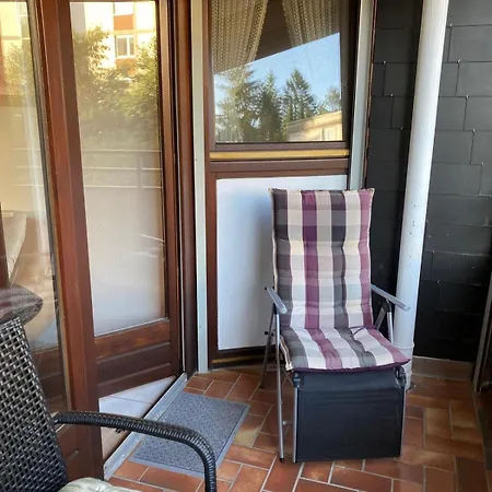 Francis Am Mountainbike-park Apartment Winterberg