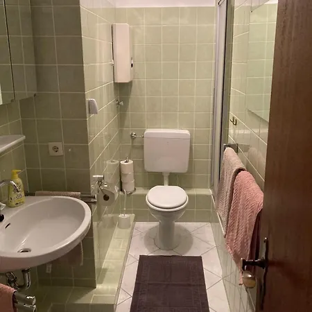 Francis Am Mountainbike-park شقة