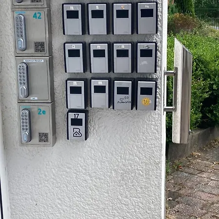 Francis Am Mountainbike-park Lejlighed *