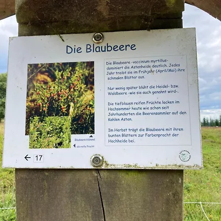 Francis Am Mountainbike-park شقة