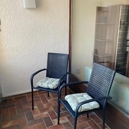 شقة Francis Am Mountainbike-park