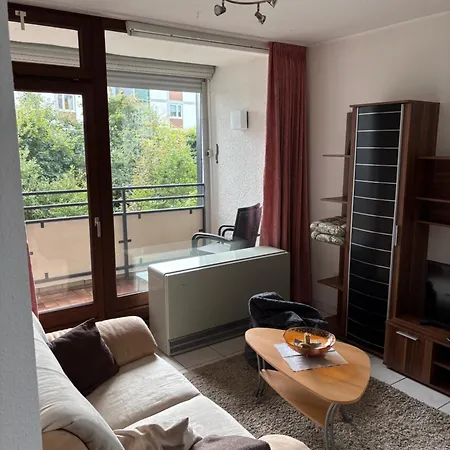 Apartment Francis Am Mountainbike-park Winterberg