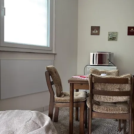 Francis Am Mountainbike-park Apartment