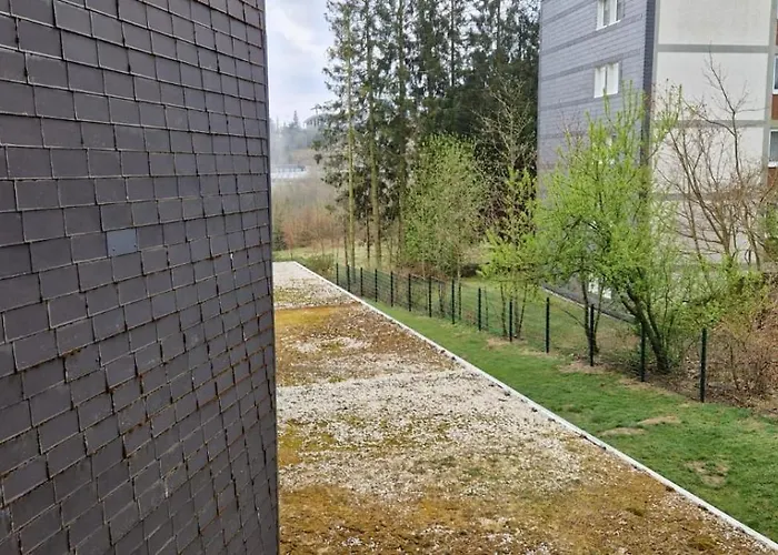 Apartamento Francis Am Mountainbike-park *