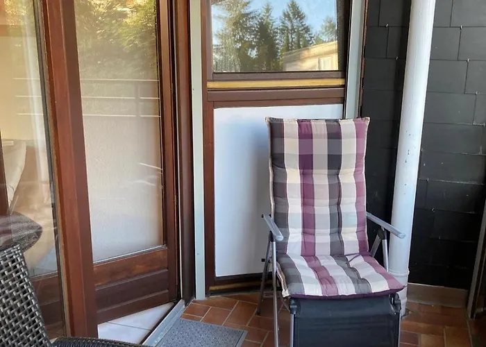 Francis Am Mountainbike-park Apartamento Winterberg