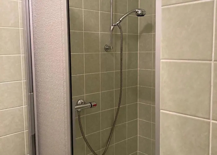 Francis Am Mountainbike-park Apartamento Winterberg