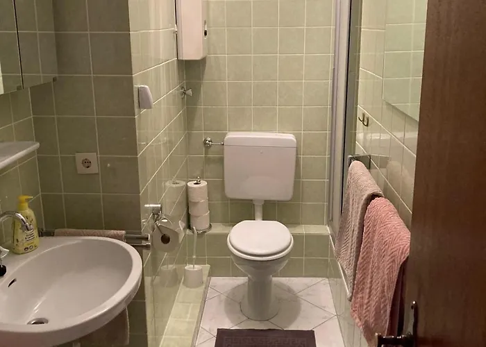 Francis Am Mountainbike-park Apartamento