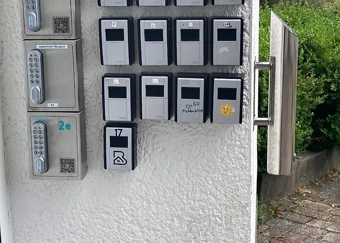 Francis Am Mountainbike-park Lejlighed *