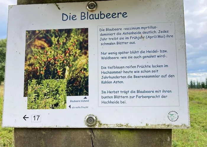 Francis Am Mountainbike-park Lejlighed