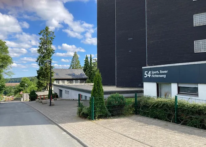 Francis Am Mountainbike-park *