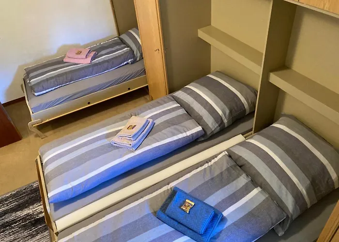 Francis Am Mountainbike-park Lejlighed Winterberg