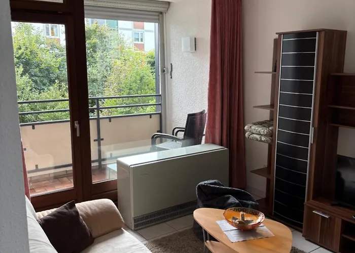 Apartamento Francis Am Mountainbike-park Winterberg